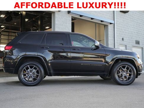 Used 2021 Jeep Grand Cherokee Limited w/ Quick Order Package 28K 80th image 1