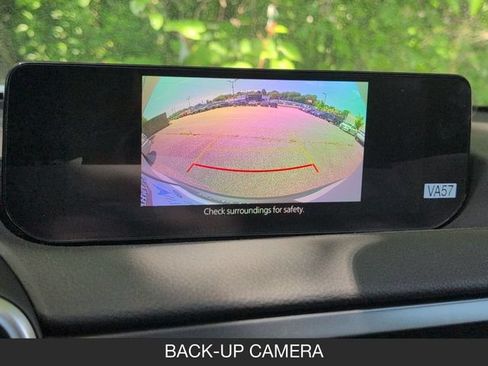 New 2026 MAZDA CX-50 AWD 2.5 Hybrid w/ Weather Package image 15