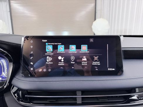 Certified 2026 INFINITI QX60 Sport w/ Dark Cargo Package AWD/4WD image 21