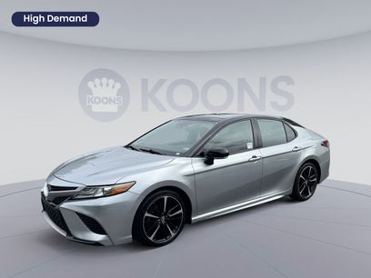 Used 2019 Toyota Camry XSE