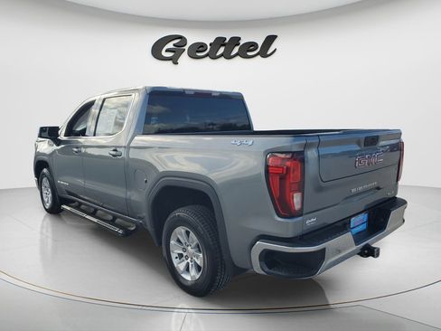 Used 2022 GMC Sierra 1500 SLE AWD/4WD image 15