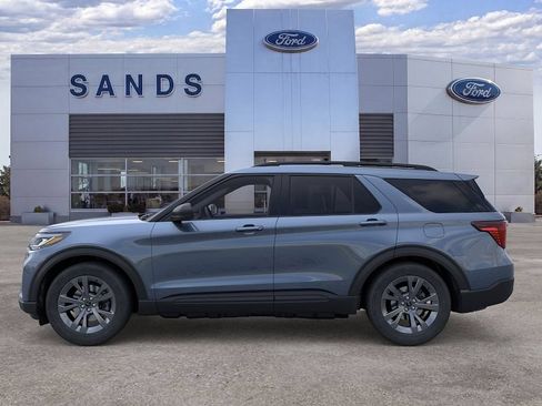 New 2026 Ford Explorer Active w/ Active Comfort Package AWD/4WD image 3