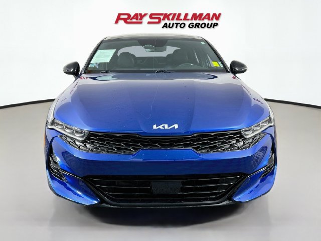 Used 2022 Kia K5 GT-Line w/ GT-Line Awd Premium Package image 2