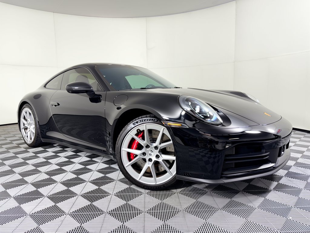 Certified 2026 Porsche 911 Carrera S RWD image 7
