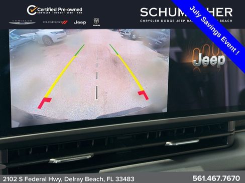 Used 2025 Jeep Wrangler Unlimited Rubicon w/ Safety Group AWD/4WD image 24