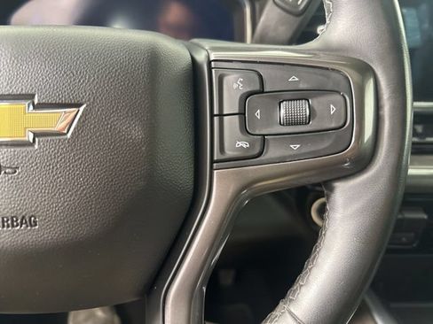 Used 2025 Chevrolet Silverado 2500 High Country w/ High Country Premium Package AWD/4WD image 11