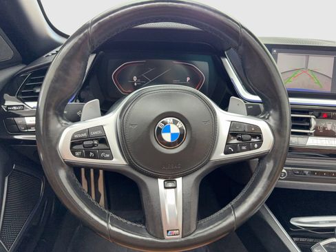 Used 2020 BMW Z4 sDrive30i w/ M Sport Package RWD image 37