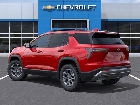 New 2026 Chevrolet Equinox ACTIV w/ Safety and Technology Package FWD image 3