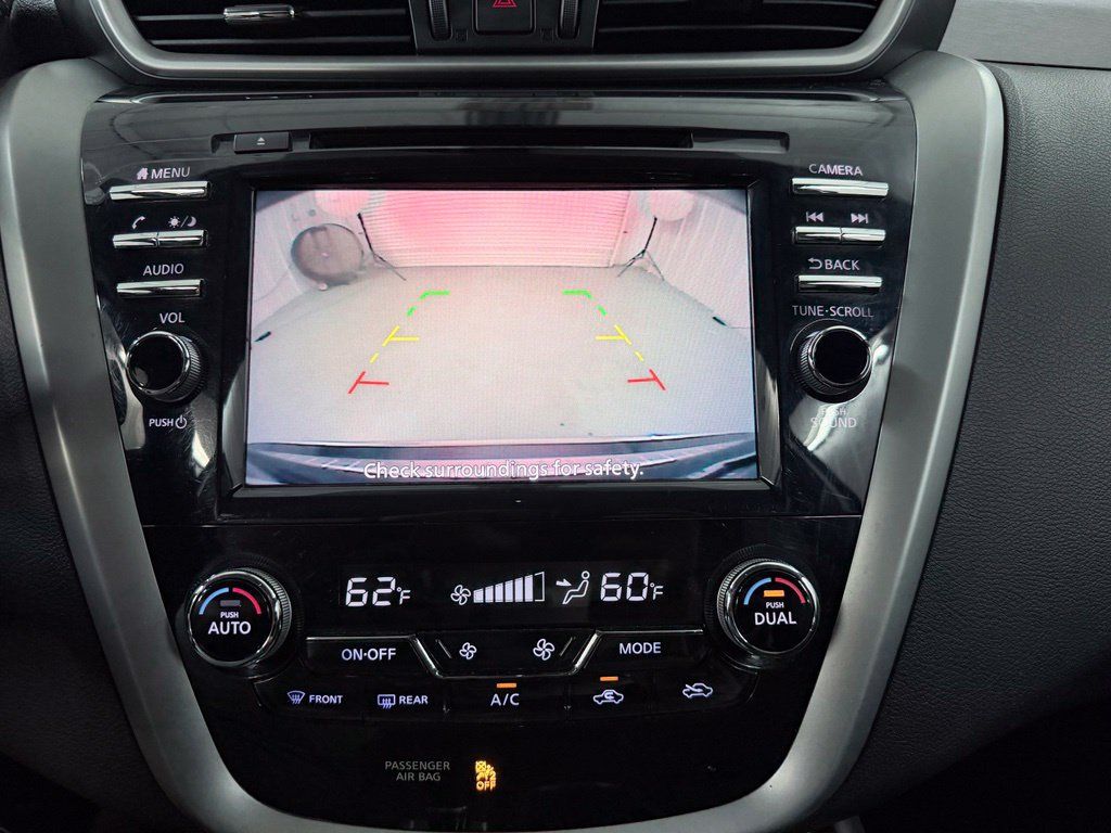 Used 2019 Nissan Murano S w/ Cargo Package FWD image 14