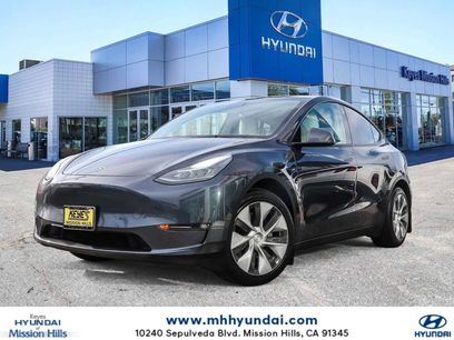 Used 2021 Tesla Model Y Long Range