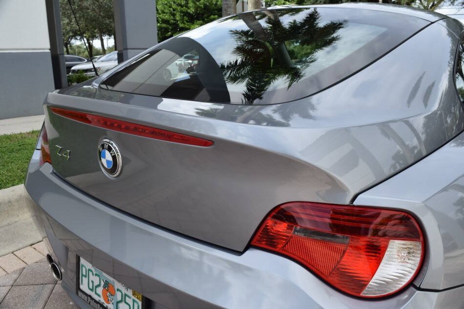 Used 2007 BMW Z4 3.0si RWD image 22