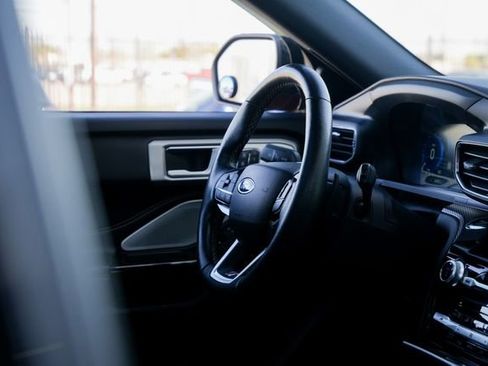 Used 2022 Ford Explorer ST w/ Equipment Group 401A image 34