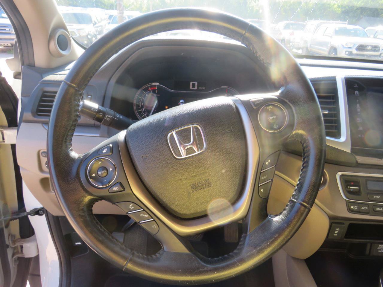 Used 2018 Honda Ridgeline RTL-T image 10