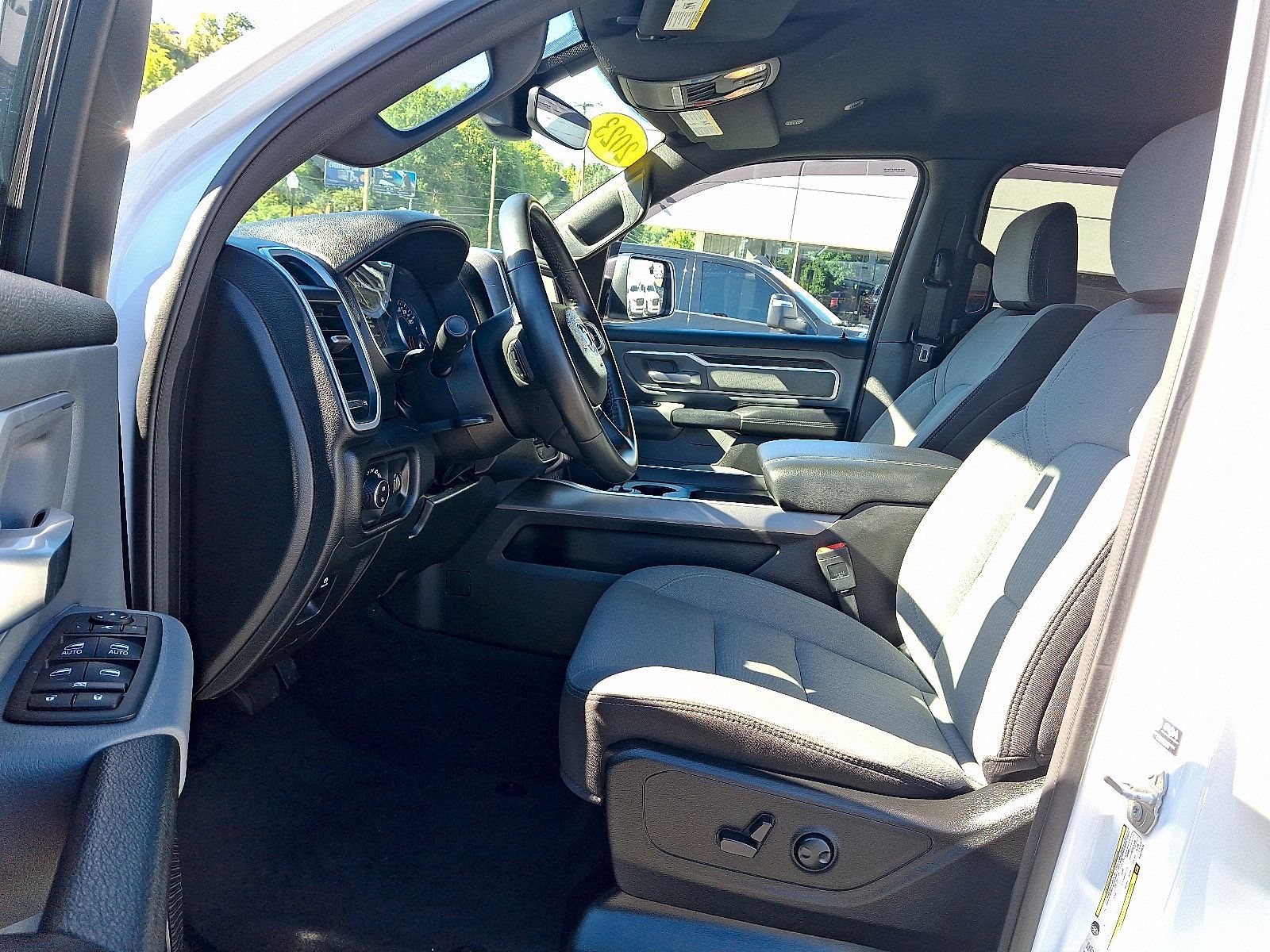 Certified 2023 RAM 1500 Big Horn AWD/4WD image 13