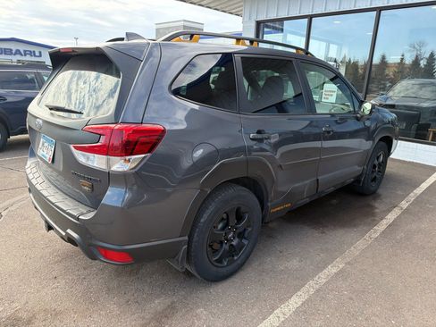 Used 2022 Subaru Forester Wilderness image 9