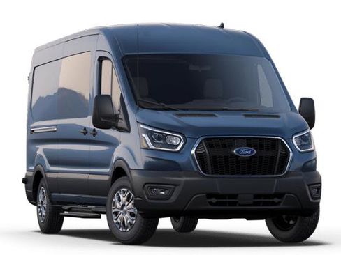 New 2024 Ford Transit 350 148 Medium Roof w/ Exterior Upgrade Package image 4