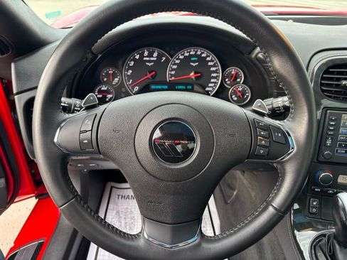 Used 2012 Chevrolet Corvette Grand Sport w/ 3LT Preferred Equipment Group image 21