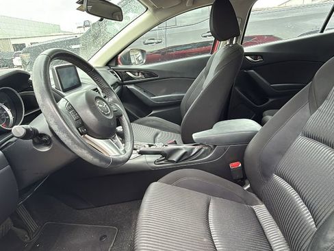 Used 2015 MAZDA MAZDA3 i Touring FWD image 4