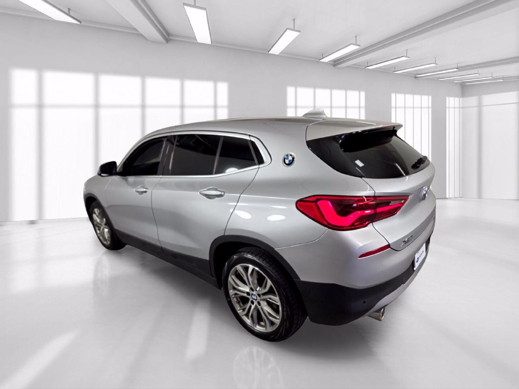 Used 2020 BMW X2 xDrive28i w/ Convenience Package AWD/4WD image 5
