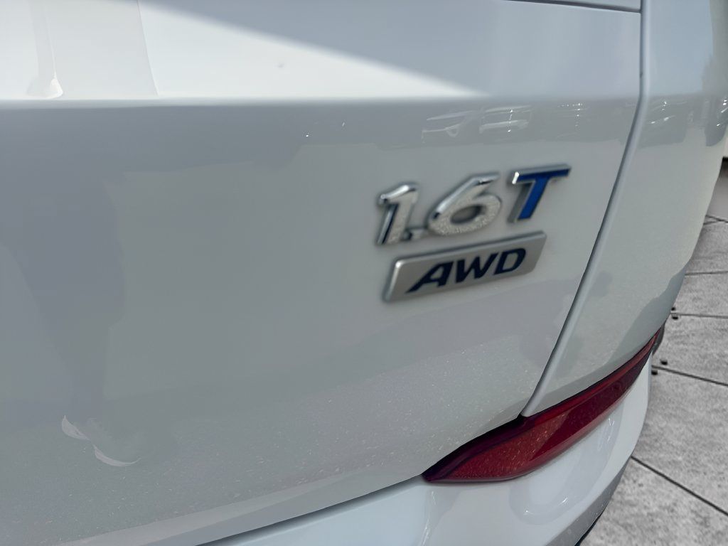 Used 2016 Hyundai Tucson Eco AWD/4WD image 24