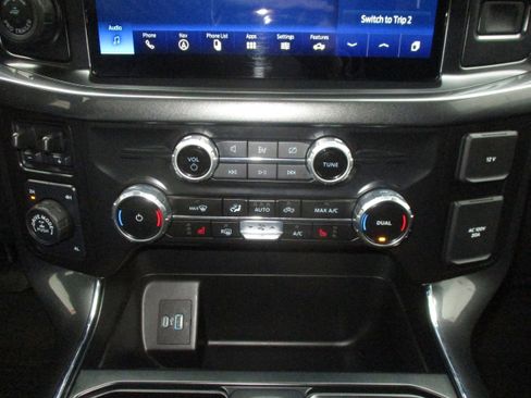 Used 2023 Ford F150 XLT w/ Equipment Group 302A High image 35