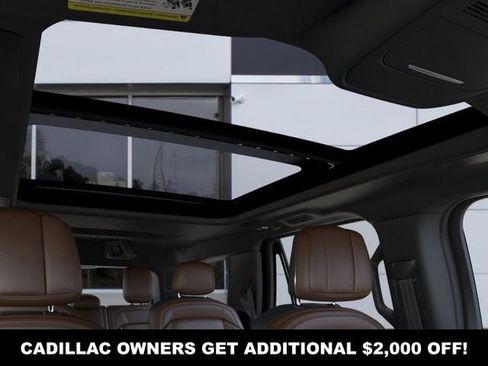 New 2026 Lincoln Navigator Reserve AWD/4WD image 22