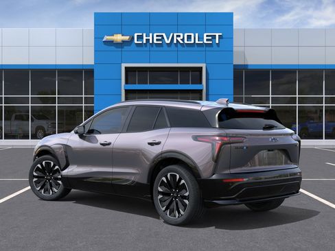 Used 2024 Chevrolet Blazer EV RS AWD/4WD image 3
