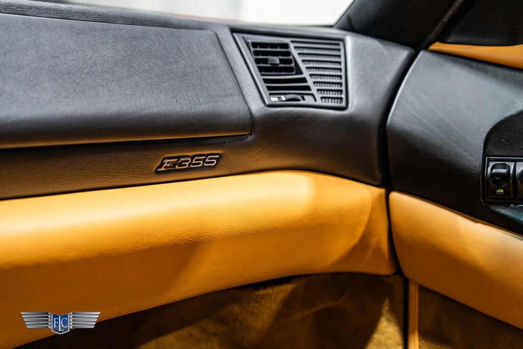 Used 1995 Ferrari F355 Berlinetta RWD image 30