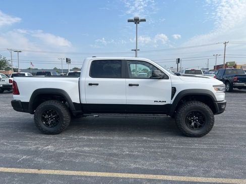 Used 2025 RAM 1500 RHO w/ RHO Level 1 Equipment Group image 4