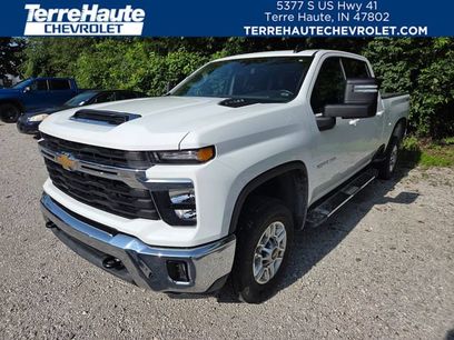 Used 2025 Chevrolet Silverado 2500 LT w/ Convenience Package