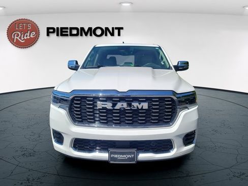 Used 2025 RAM 1500 Tungsten w/ Bed Utility Group AWD/4WD image 2