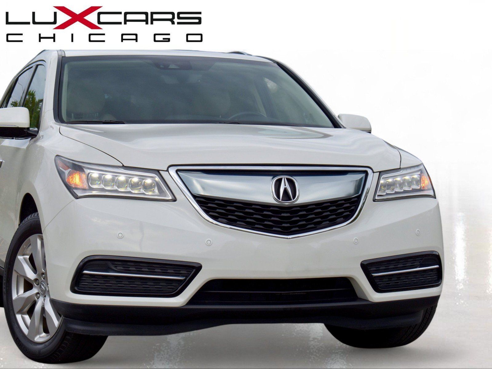 Used 2016 Acura MDX SH-AWD image 3