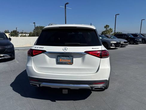 Certified 2020 Mercedes-Benz GLE 350 4MATIC image 6