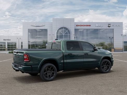 Used 2026 RAM 1500 Laramie w/ Night Edition AWD/4WD image 4