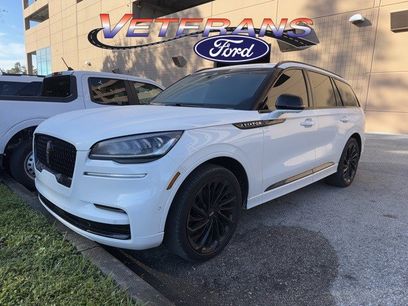 Used 2022 Lincoln Aviator Reserve w/ Equipment Group 201A