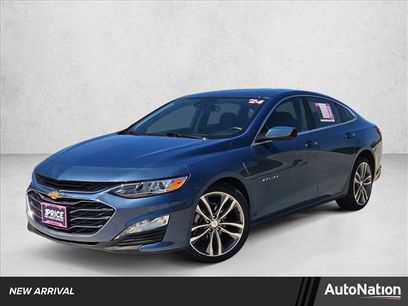 Used 2024 Chevrolet Malibu LT