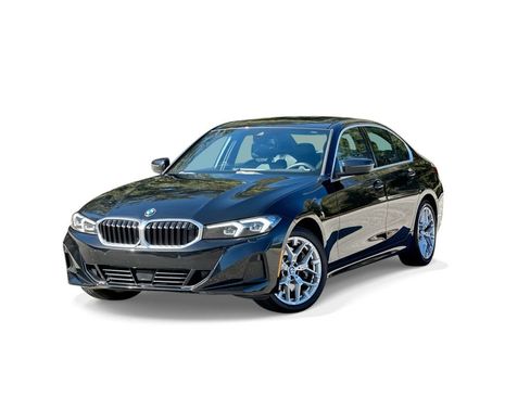 Used 2025 BMW 330i 330i image 1
