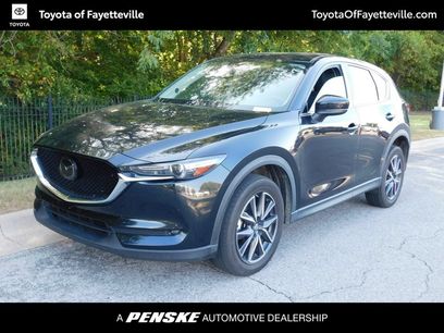 Used 2018 MAZDA CX-5 Grand Touring
