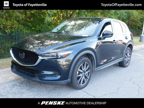 Used 2018 MAZDA CX-5 Grand Touring AWD/4WD image 1
