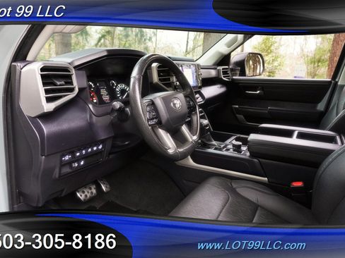 Used 2023 Toyota Tundra SR5 w/ TRD Off-Road Premium Package image 12