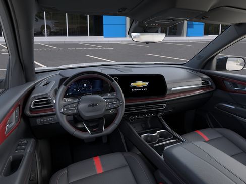 New 2026 Chevrolet Traverse RS AWD/4WD image 15