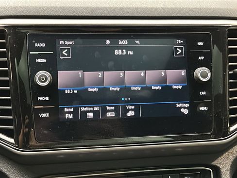 Used 2020 Volkswagen Atlas Cross Sport SEL AWD/4WD image 27