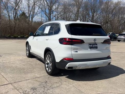Used 2024 BMW X5 xDrive40i w/ Premium Package image 7