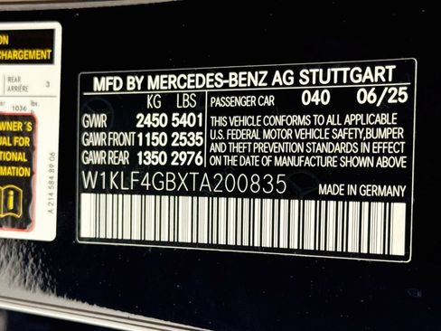 Certified 2026 Mercedes-Benz E 350 Sedan image 34