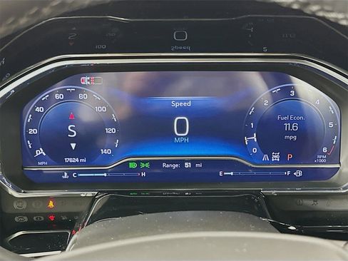 Used 2024 Chevrolet Silverado 1500 RST w/ All Star Edition Plus image 13