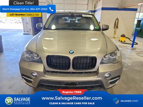 Used 2011 BMW X5 xDrive35i AWD/4WD image 7