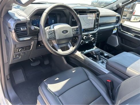 New 2025 Ford F150 Lariat w/ Equipment Group 502A High image 7