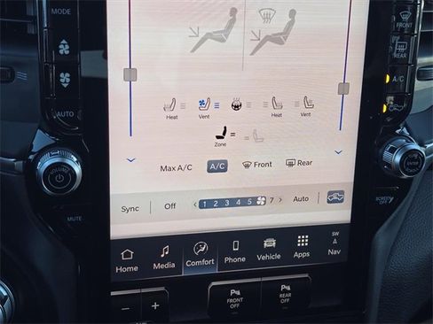 New 2026 RAM 1500 Laramie w/ Night Edition image 12