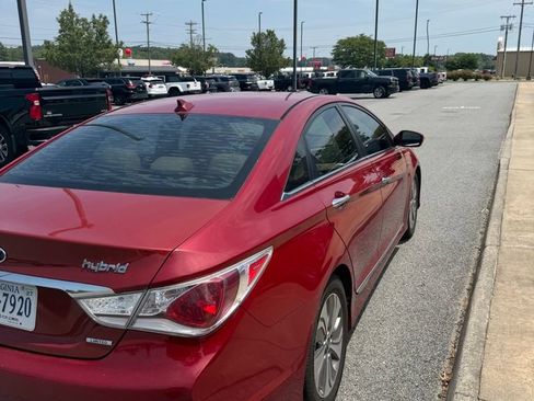 Used 2013 Hyundai Sonata Limited FWD image 4