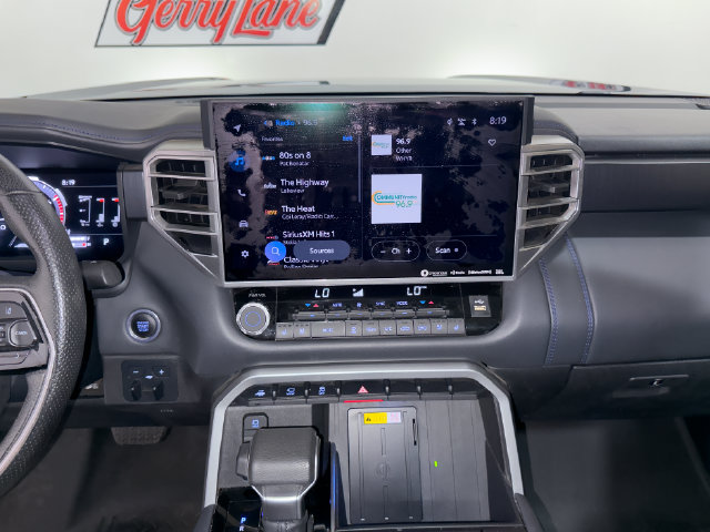 Used 2023 Toyota Tundra Platinum AWD/4WD image 9